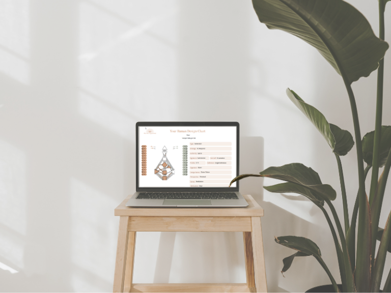 HumanDesignChart